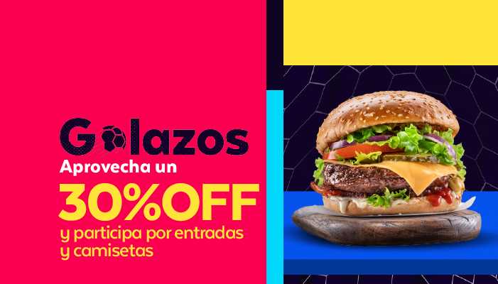 Bases y Condiciones Generales Promoción “Golazos de PedidosYa”
