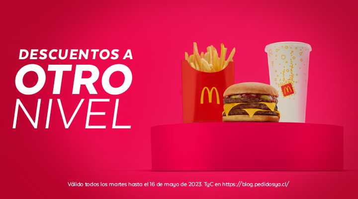 <strong>BASES PROMOCIÓN “ESO QUE QUIERES, AL PRECIO QUE QUIERES: DESCUENTOS A OTRO NIVEL” – PEDIDOSYA</strong>