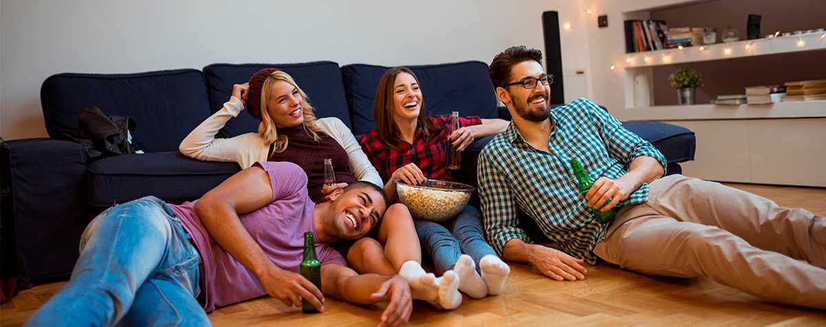 Tu comida favorita + películas que no te puedes perder