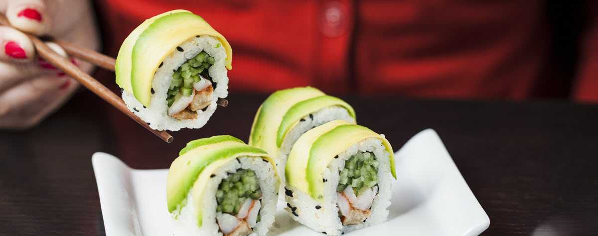 La Ruta del Sushi en Santiago